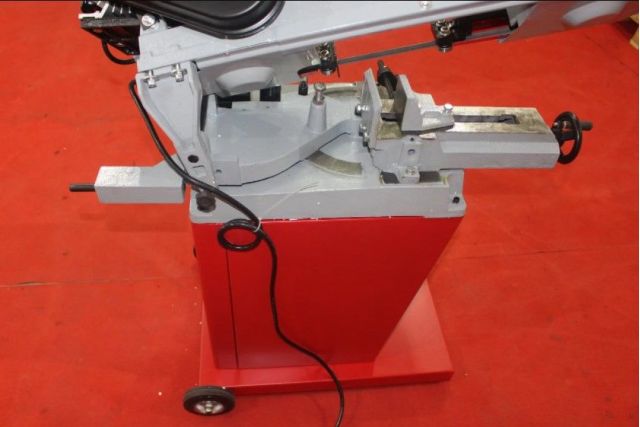 Стрічкова пила по металу Holzmann BS 128HDR 230 В