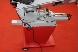 Стрічкова пила по металу Holzmann BS 128HDR 230 В 4