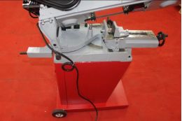 Стрічкова пила по металу Holzmann BS 128HDR 230 В