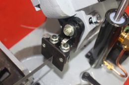 Стрічкова пила по металу Holzmann BS 128HDR 230 В