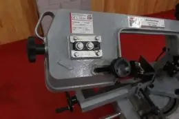 Стрічкова пила по металу Holzmann BS 128HDR 230 В 3