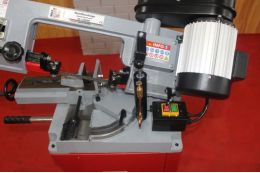 Ленточная пила по металлу Holzmann BS 128HDR 230 В