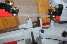 Стрічкова пила по металу Holzmann BS 128HDR 230 В