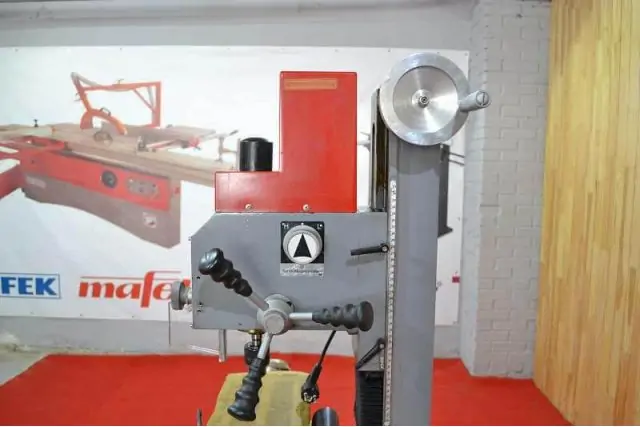 Фрезерний верстат Hozmann BF 20V 4