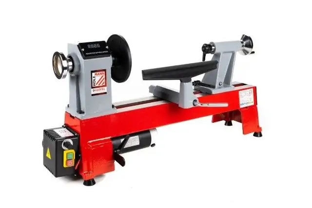 Токарний верстат Holzmann D 460FXL 3