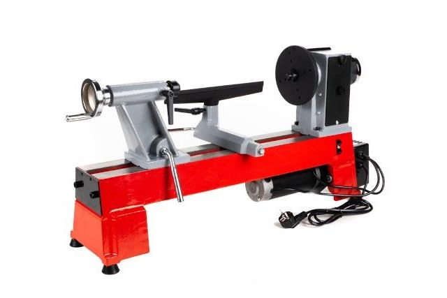 Токарный станок Holzmann D 460FXL