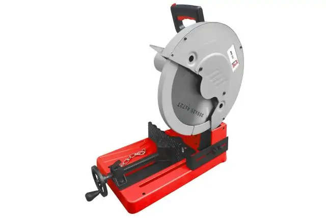 Дискова пила по металу Holzmann MKS 355 1