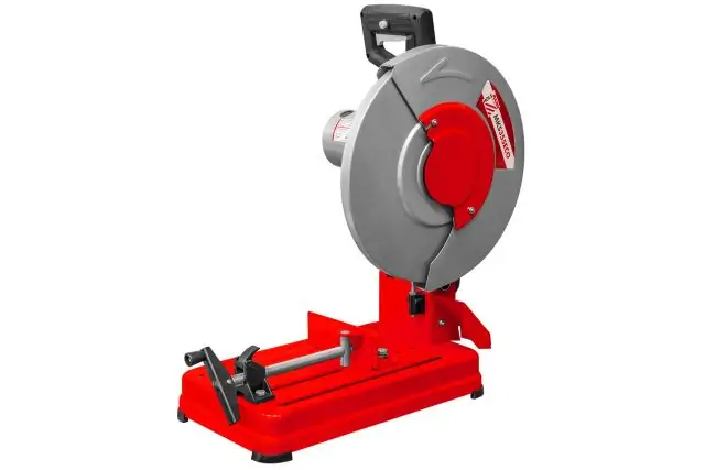 Дискова пила по металу Holzmann MKS 355ECO 1