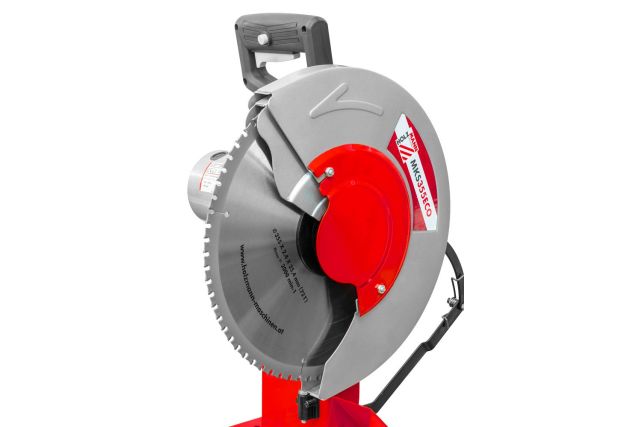 Дискова пила по металу Holzmann MKS 355ECO