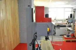 Фрезерный станок Hozmann BF 20V 5