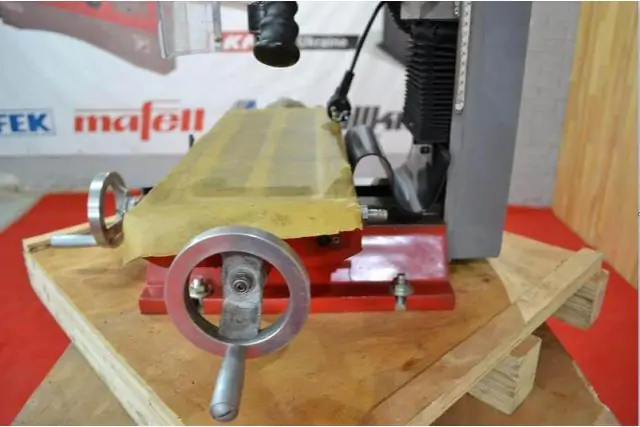 Фрезерный станок Hozmann BF 20V 6