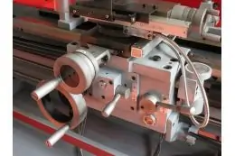 Токарний верстат по металу з охолодженням Holzmann ED 1000FDIG 8