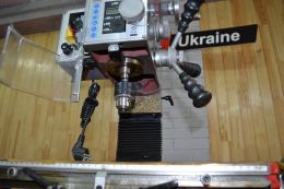 Фрезерный станок Hozmann BF 20V