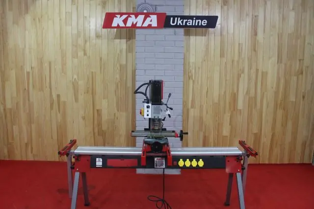 Фрезерный станок Holzmann BF 16V 2