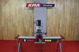 Фрезерный станок Holzmann BF 16V 2