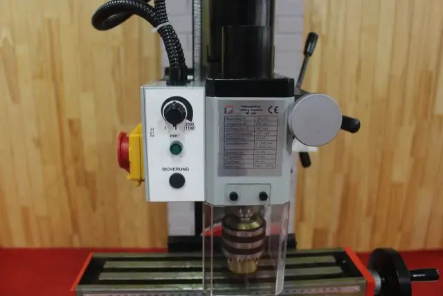 Фрезерный станок Holzmann BF 16V 3