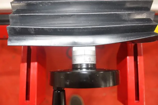 Фрезерний верстат Holzmann BF 16V 9