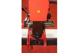 Фрезерний верстат Holzmann BF 16V 10