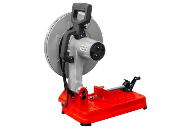 Дисковая пила по металлу Holzmann MKS 355 3