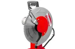 Дисковая пила по металлу Holzmann MKS 355 2