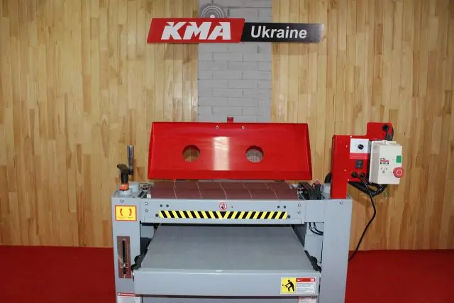 Калібрувально-шліфувальний верстат Holzmann ZS 640P 2