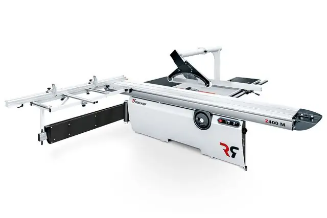 Форматно-раскроечный станок Robland FZ 400 M 1