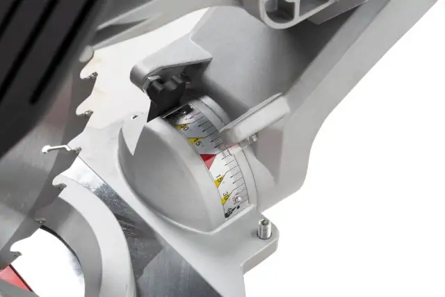 Торцовочная пила Holzmann KAP 305JL 5