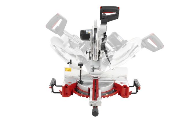 Торцювальна пила Holzmann KAP 305JL