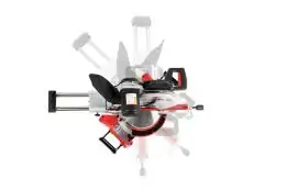 Торцювальна пила Holzmann KAP 305JL 7