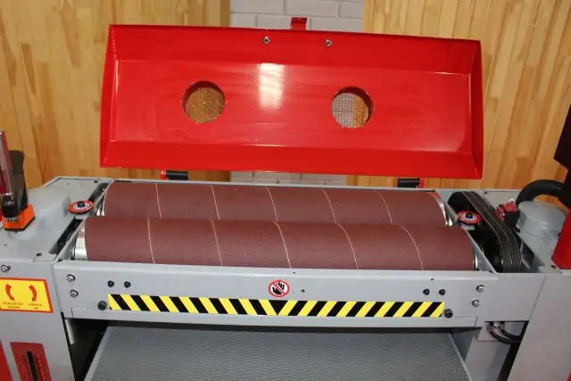 Калібрувально-шліфувальний верстат Holzmann ZS 640P 3