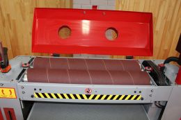 Калібрувально-шліфувальний верстат Holzmann ZS 640P