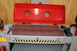 Калібрувально-шліфувальний верстат Holzmann ZS 640P 3