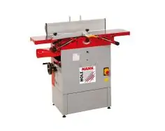 Фугувально-рейсмусовий верстат Holzmann HOB 260NL