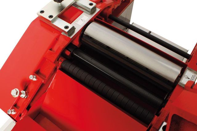 Фугувально-рейсмусовий верстат Holzmann HOB 260NL