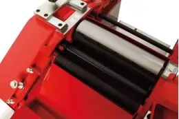 Фугувально-рейсмусовий верстат Holzmann HOB 260NL 2