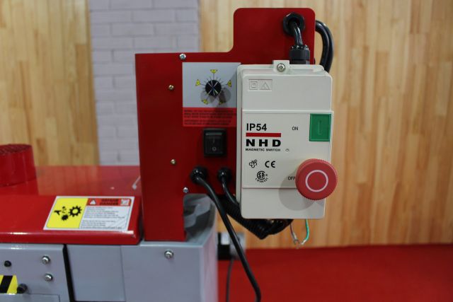 Калібрувально-шліфувальний верстат Holzmann ZS 640P