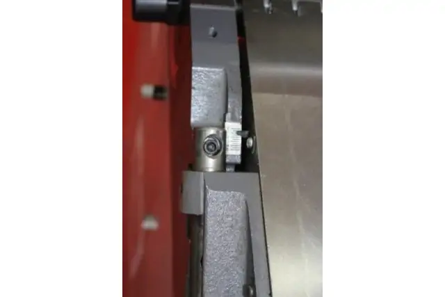 Фуговально-рейсмусовый станок Holzmann HOB 260NL 230 В 4