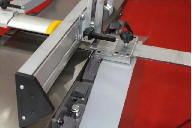 Фуговально-рейсмусовий верстат Holzmann HOB 260NL 230 В 5