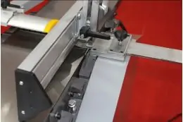 Фуговально-рейсмусовий верстат Holzmann HOB 260NL 230 В 5