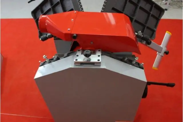 Фуговально-рейсмусовий верстат Holzmann HOB 260NL 230 В 11