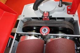 Калибровально-шлифовальный станок Holzmann ZS 640P Калибровально-шлифовальный станок Holzmann ZS 640P