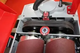 Калібрувально-шліфувальний верстат Holzmann ZS 640P 5