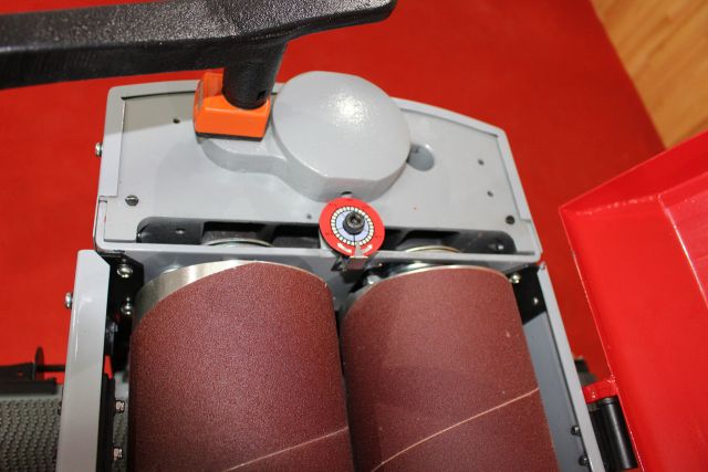 Калібрувально-шліфувальний верстат Holzmann ZS 640P