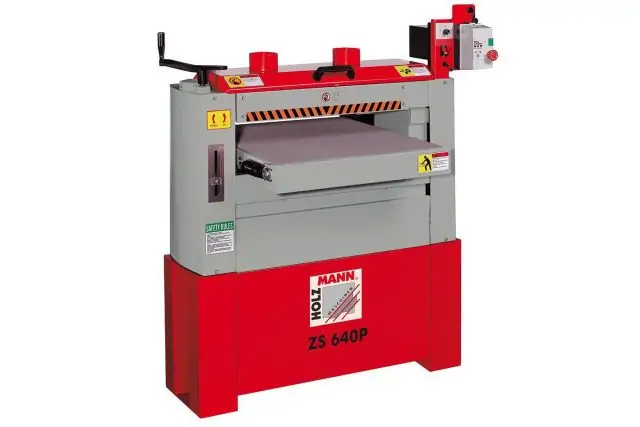 Калібрувально-шліфувальний верстат Holzmann ZS 640P 230 В 1