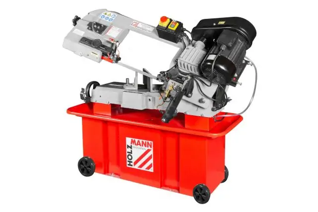 Стрічкова пила Holzmann BS 712TOP 1