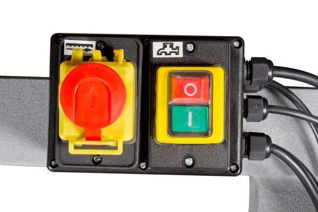 Стрічкова пила Holzmann BS 712TOP