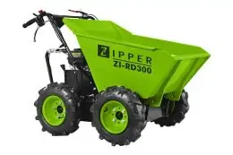 Колесный мини самосвал Zipper ZI-RD300 1