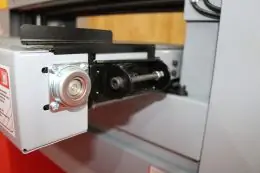 Калибровально-шлифовальный станок Holzmann ZS 640P 8