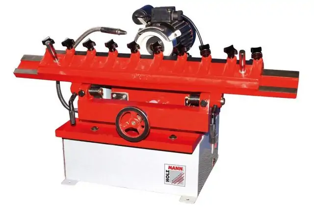 Станок для заточки строгальных ножей Holzmann MS 7000 1