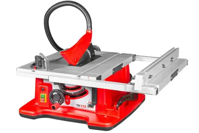 Циркулярная пила Holzmann TK255 1